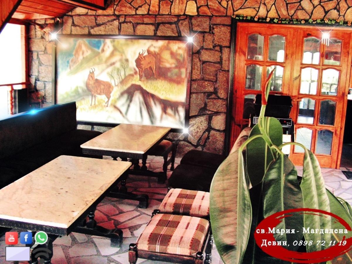 Guest House St Mariya Magdalena デヴィン エクステリア 写真