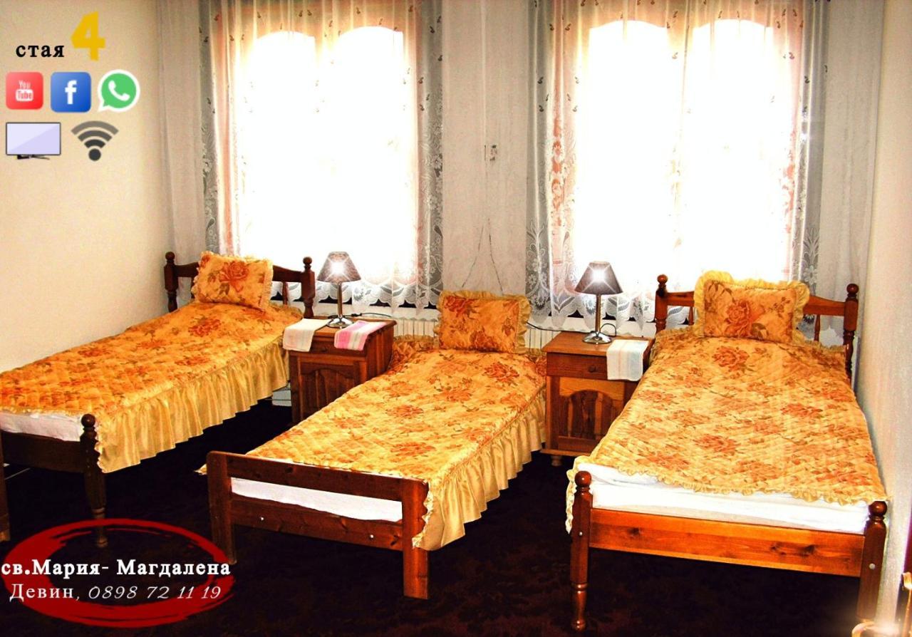 Guest House St Mariya Magdalena デヴィン エクステリア 写真