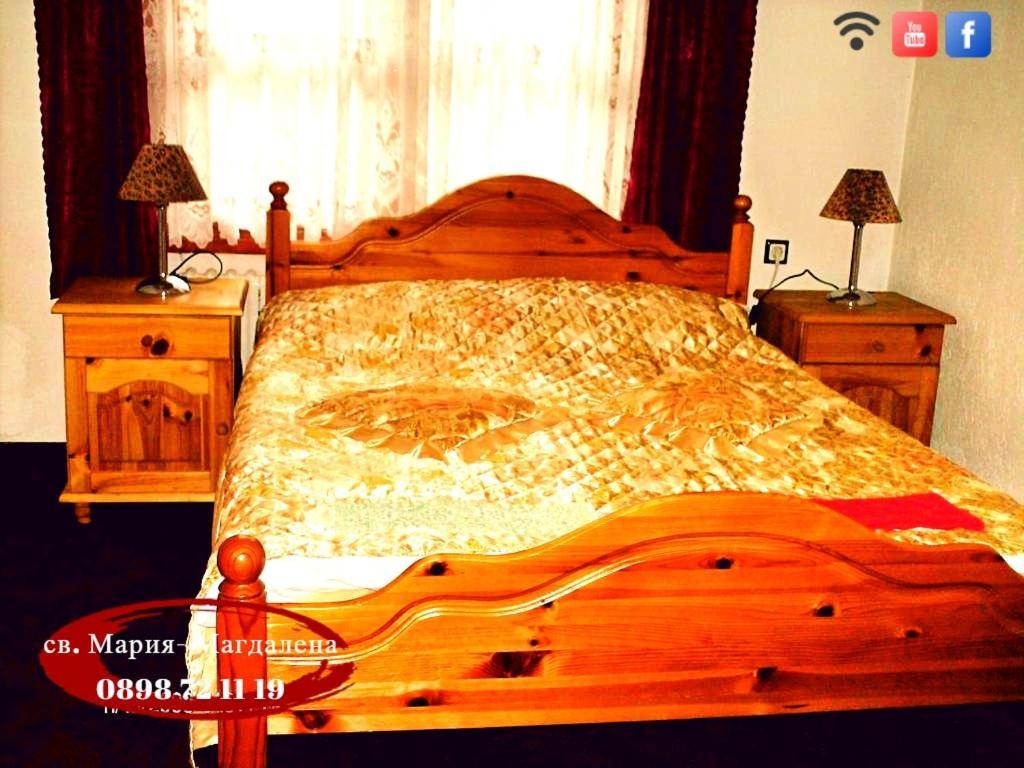 Guest House St Mariya Magdalena デヴィン エクステリア 写真