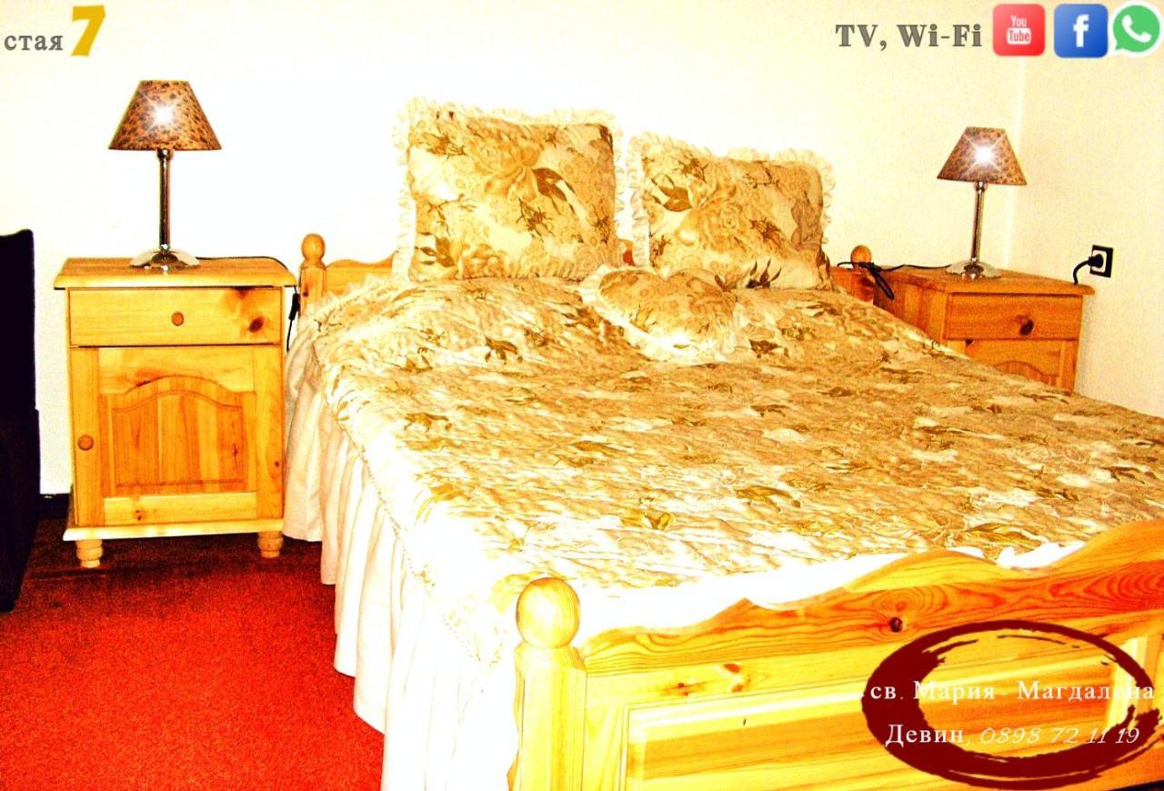 Guest House St Mariya Magdalena デヴィン エクステリア 写真