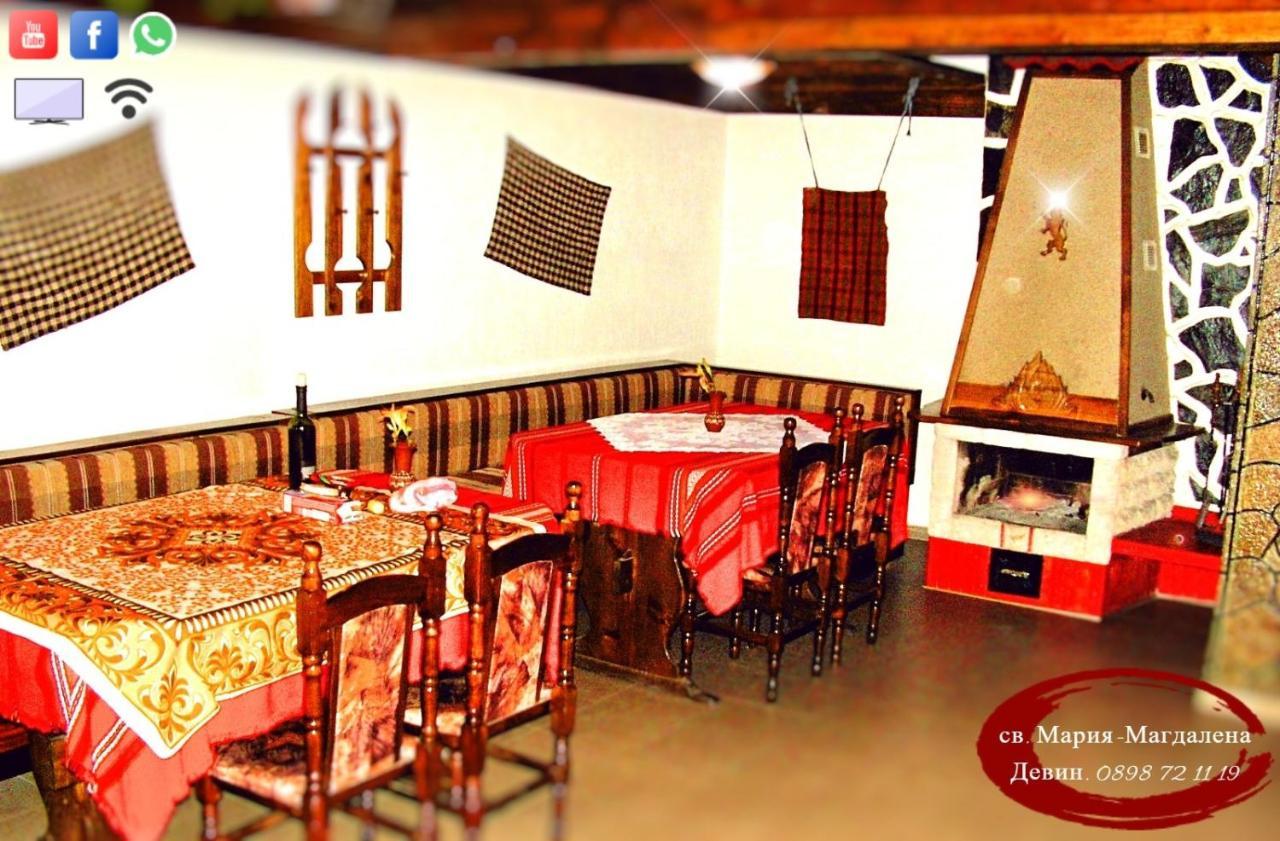 Guest House St Mariya Magdalena デヴィン エクステリア 写真
