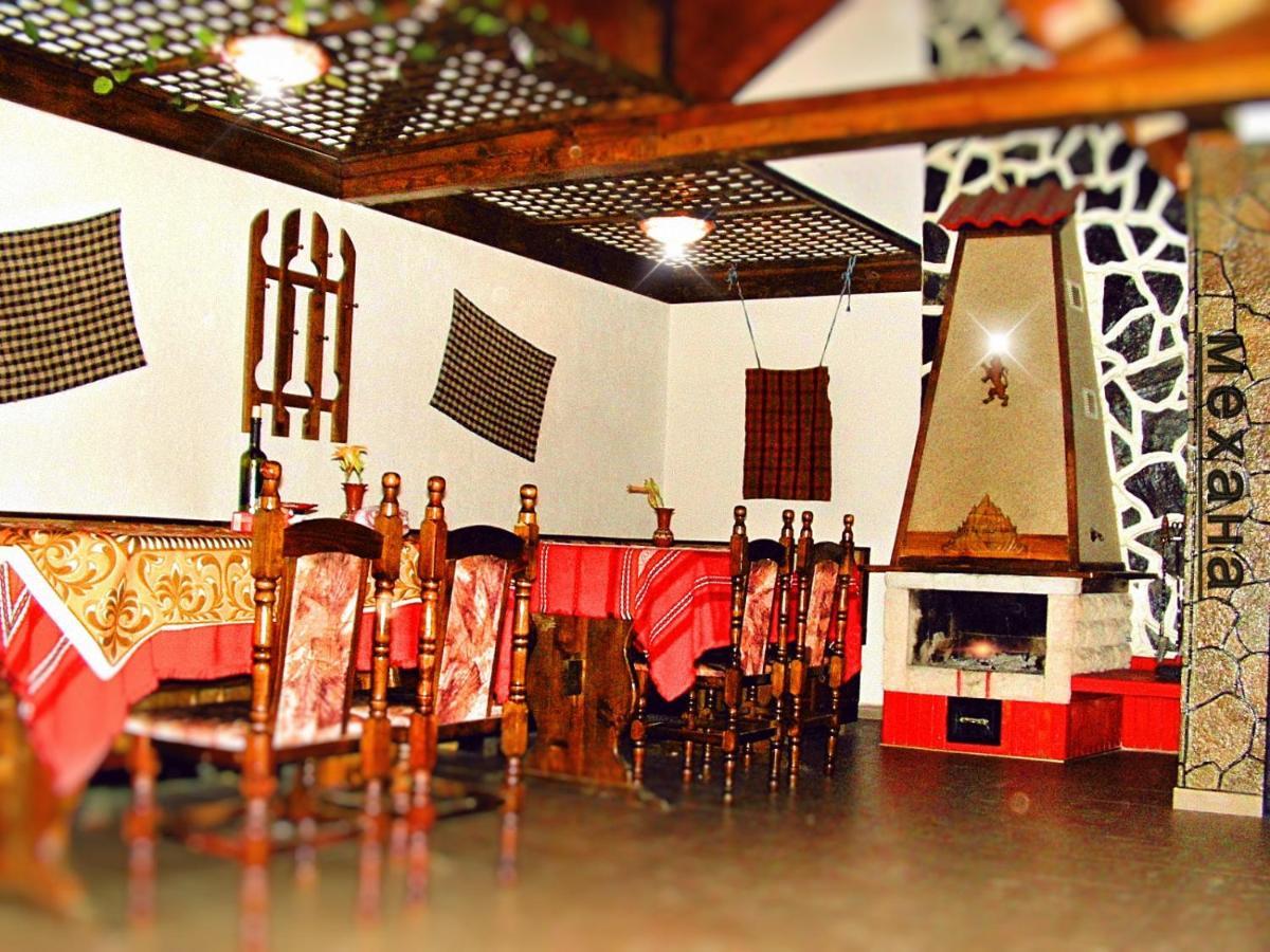 Guest House St Mariya Magdalena デヴィン エクステリア 写真