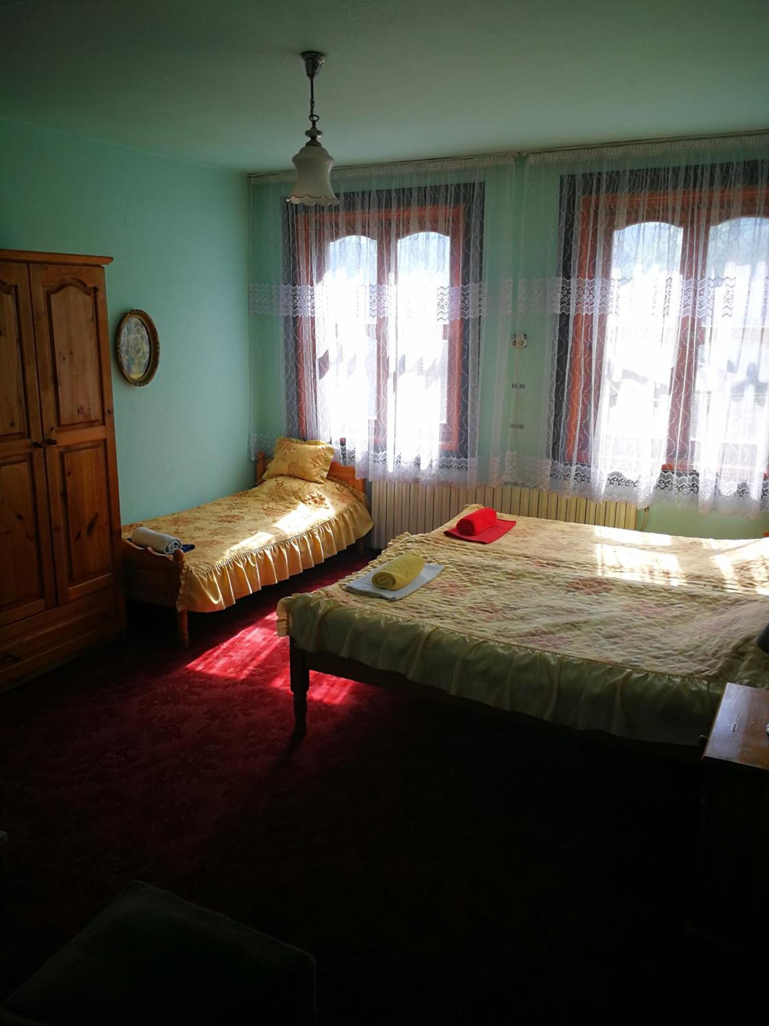 Guest House St Mariya Magdalena デヴィン エクステリア 写真
