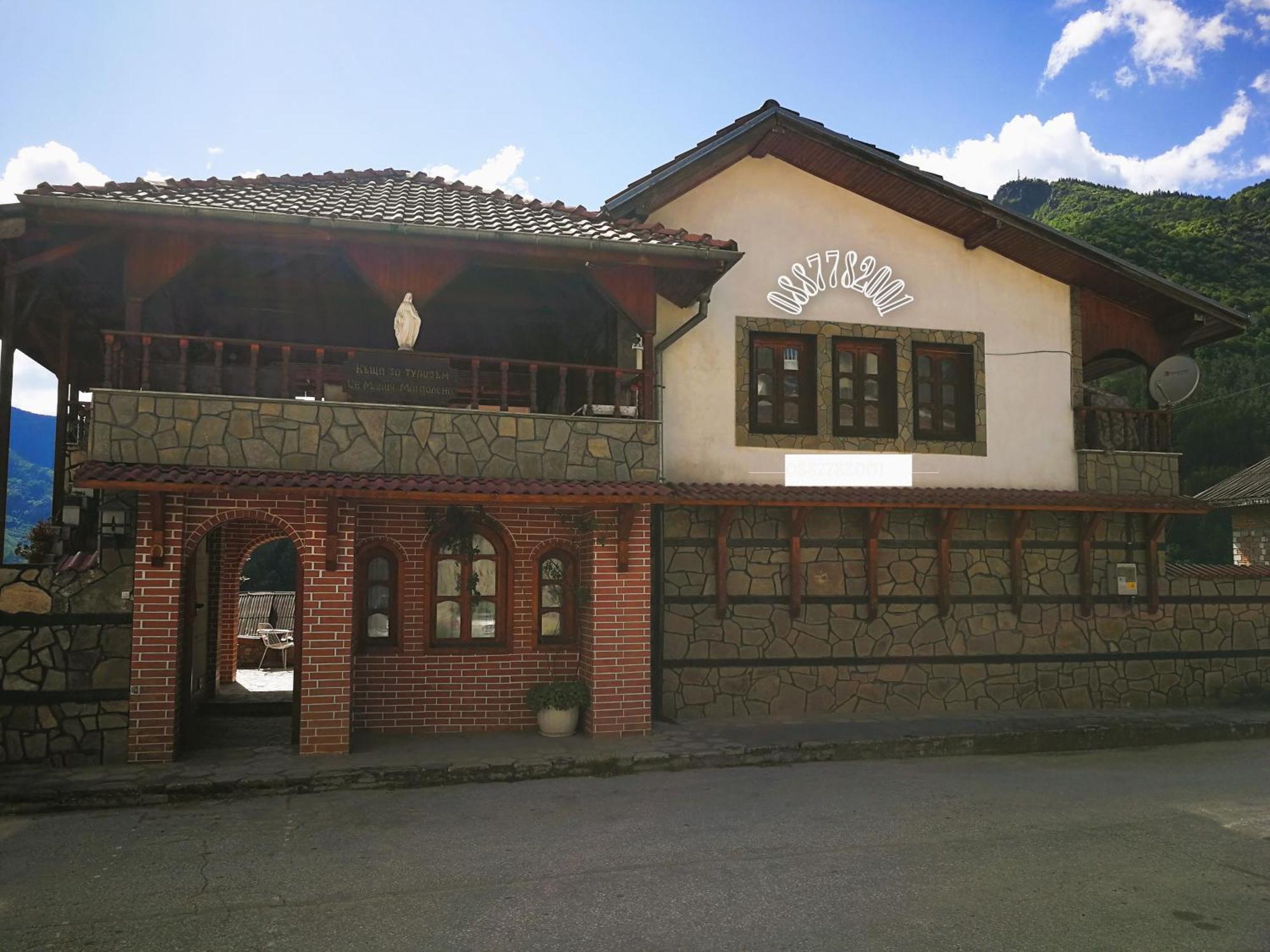 Guest House St Mariya Magdalena デヴィン エクステリア 写真